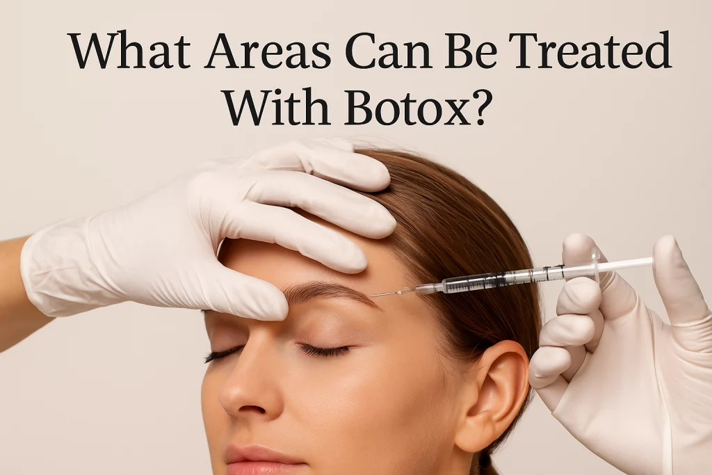 Botox-Treatment-Areas-Guide